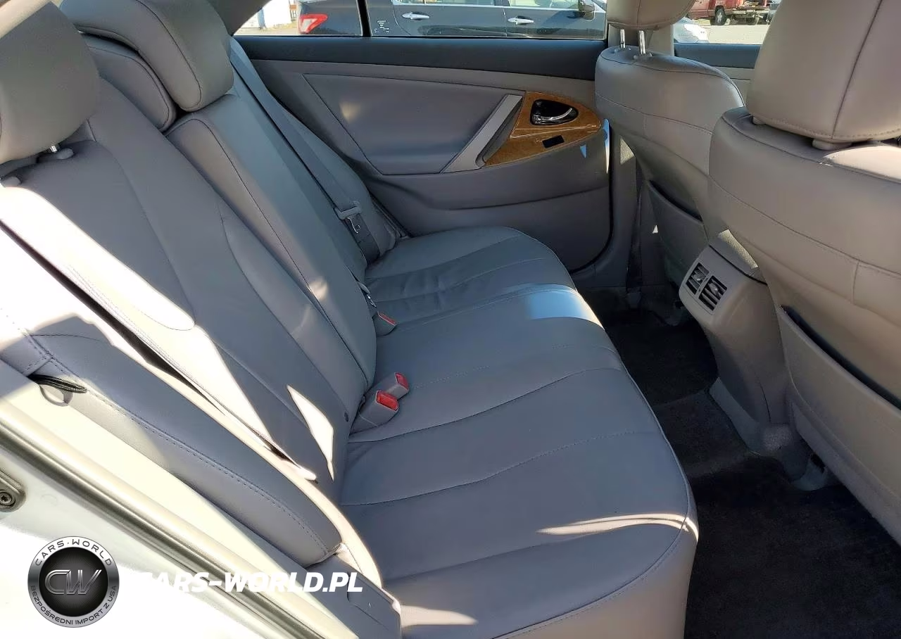 2007 Toyota Camry Xle V6 VIN:4T1BK46K67U515151 - 10