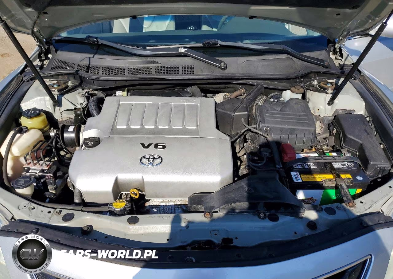 2007 Toyota Camry Xle V6 VIN:4T1BK46K67U515151 - 11
