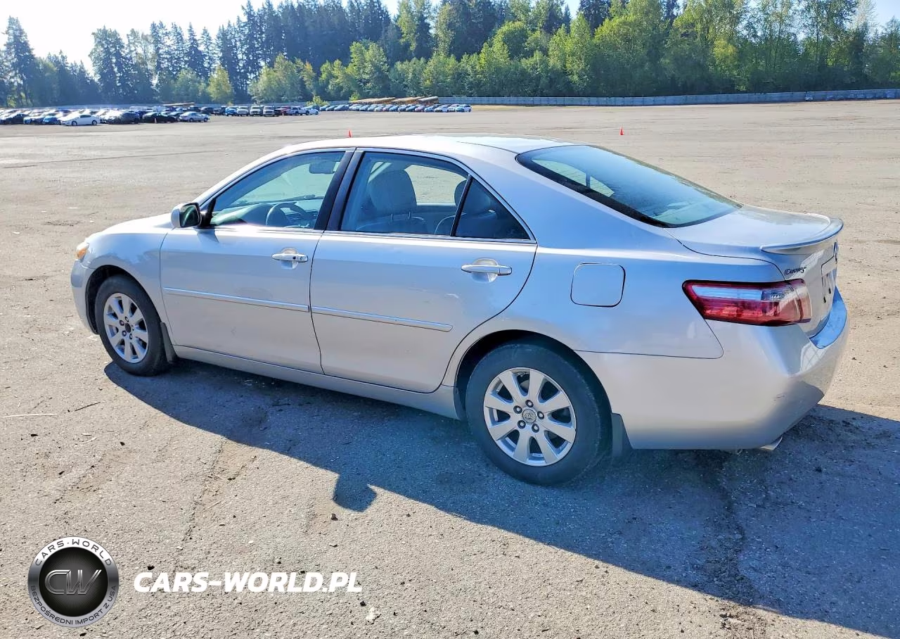 2007 Toyota Camry Xle V6 VIN:4T1BK46K67U515151 - 2