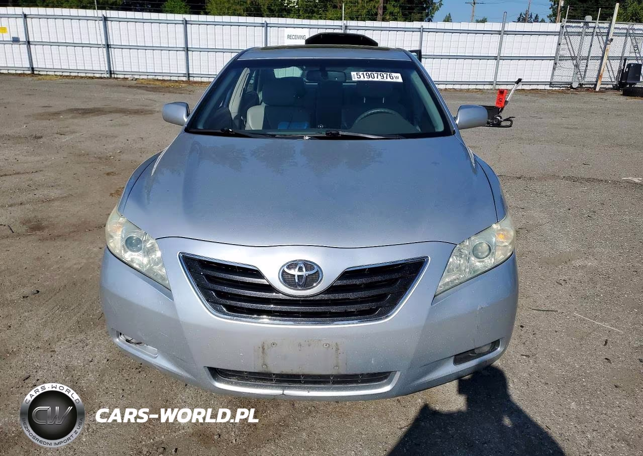 2007 Toyota Camry Xle V6 VIN:4T1BK46K67U515151 - 5