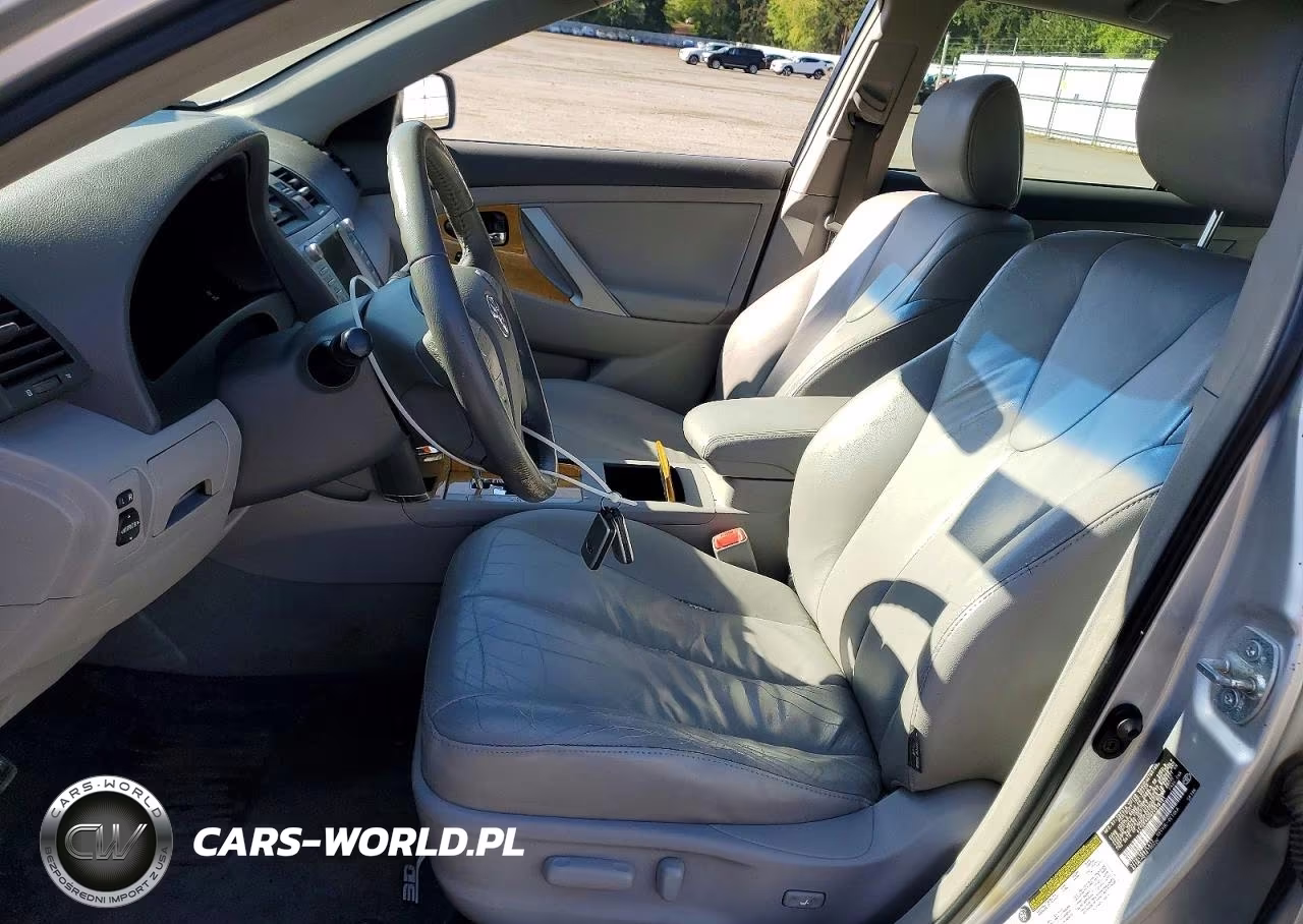 2007 Toyota Camry Xle V6 VIN:4T1BK46K67U515151 - 7
