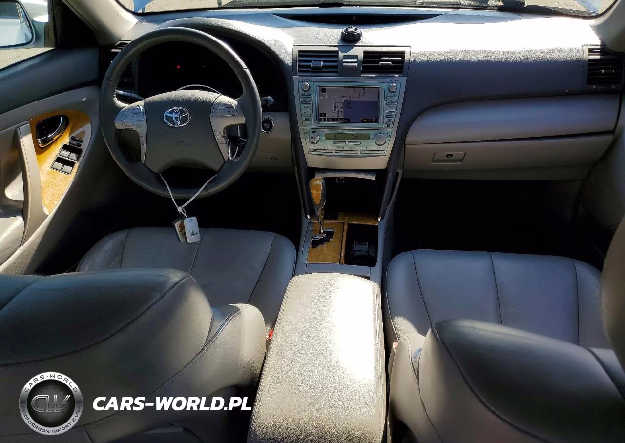 2007 Toyota Camry Xle V6 VIN:4T1BK46K67U515151 - 8