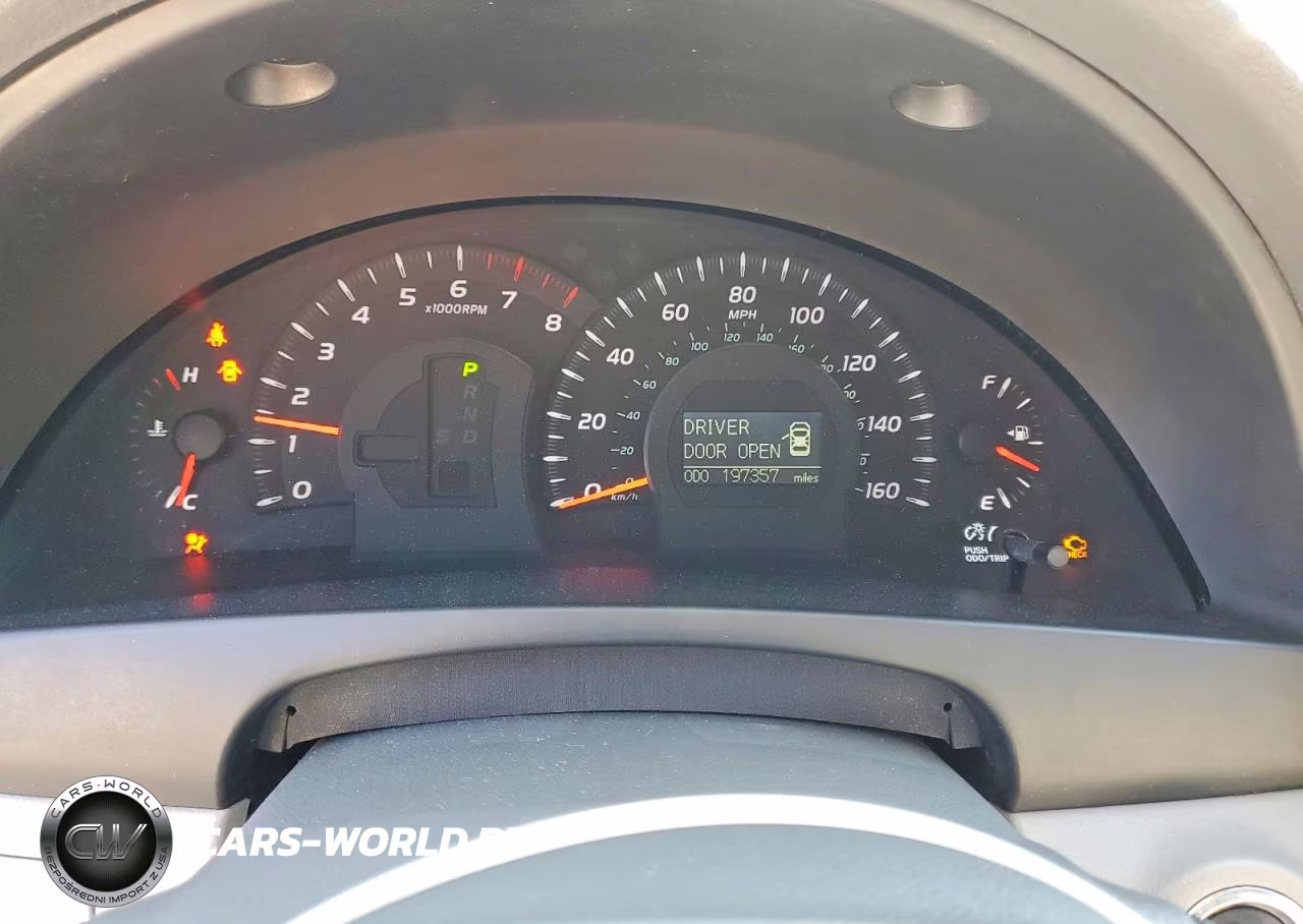2007 Toyota Camry Xle V6 VIN:4T1BK46K67U515151 - 9