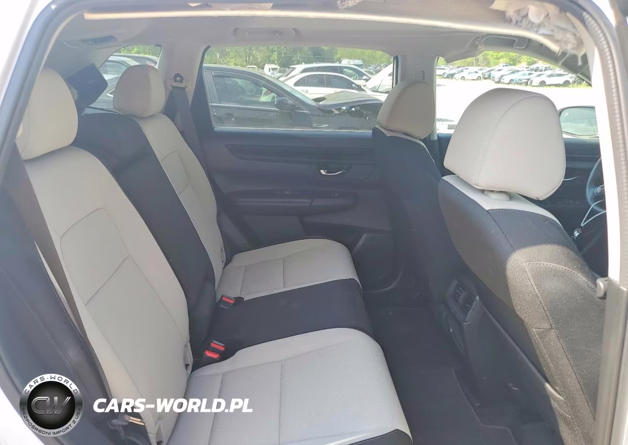 2025 Honda Cr-V Ex VIN:5J6RS3H40SL011019 - 11
