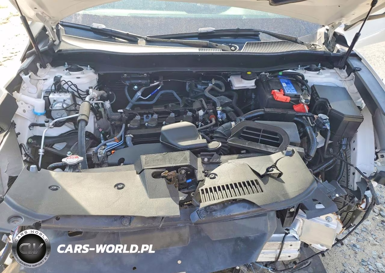 2025 Honda Cr-V Ex VIN:5J6RS3H40SL011019 - 12