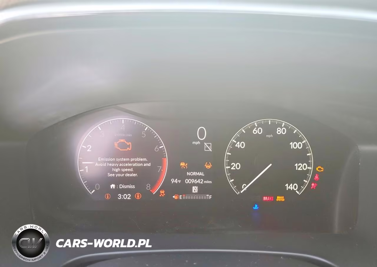 2025 Honda Cr-V Ex VIN:5J6RS3H40SL011019 - 9