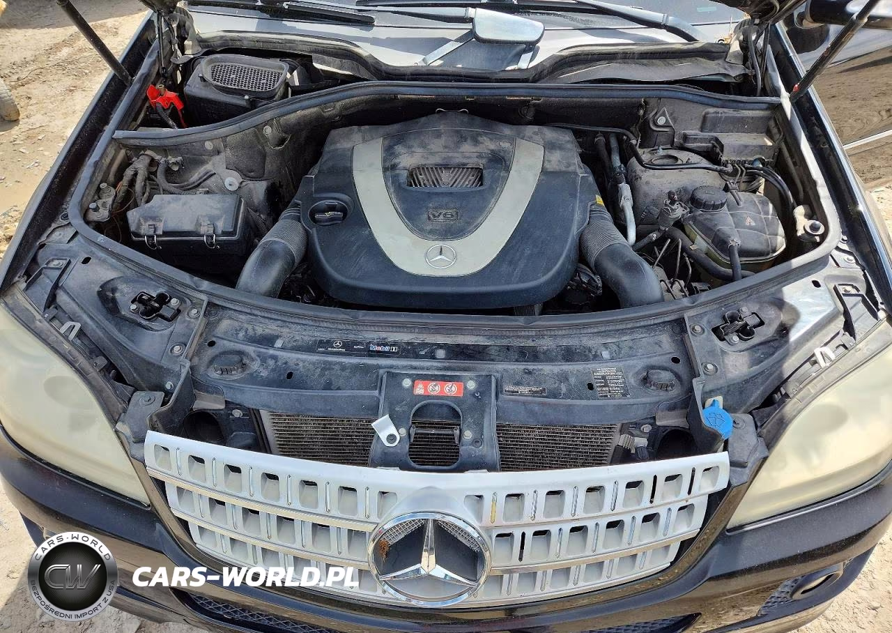 2008 Mercedes-Benz Ml 350 VIN:4JGBB86E58A385206 - 12