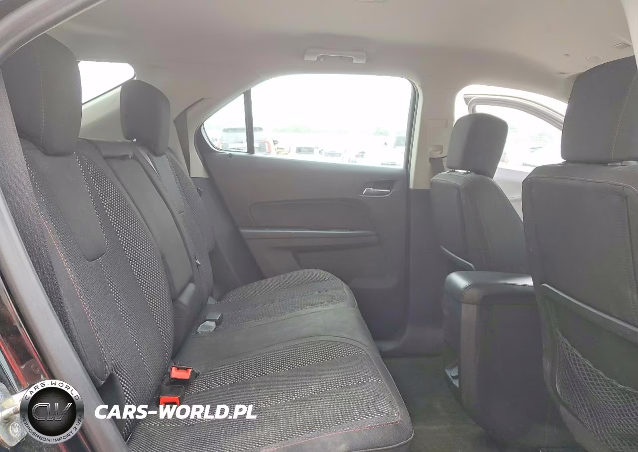 2017 Chevrolet Equinox Ls VIN:2GNALBEK9H1526281 - 10