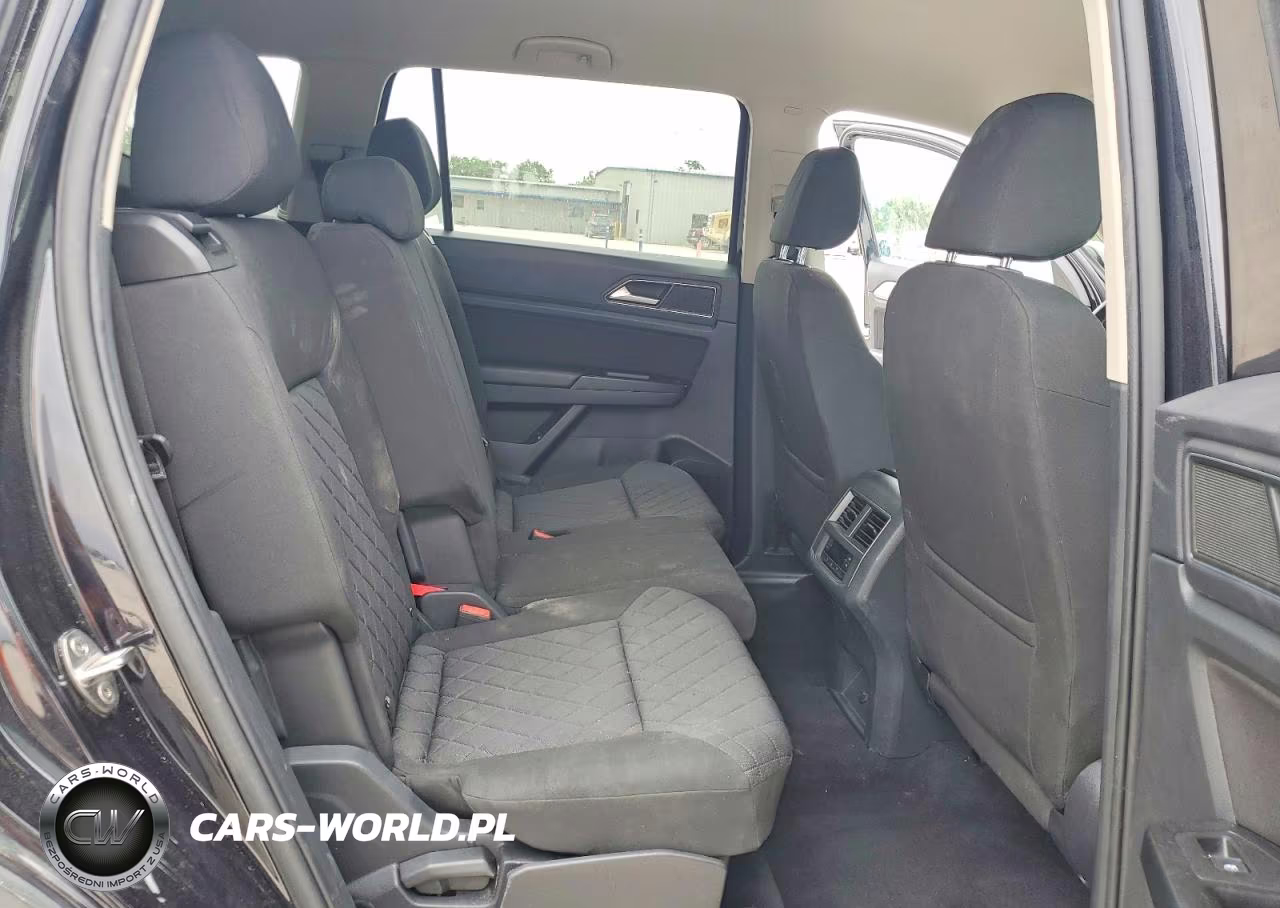 2019 Volkswagen Atlas S VIN:1V2AP2CA0KC590393 - 11