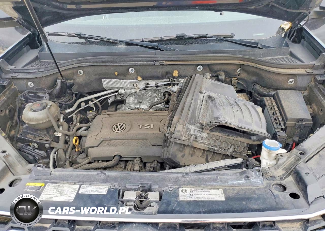2019 Volkswagen Atlas S VIN:1V2AP2CA0KC590393 - 12