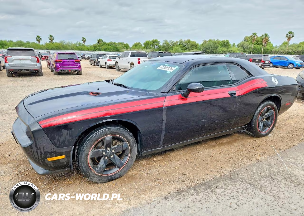 2011 Dodge Challenger