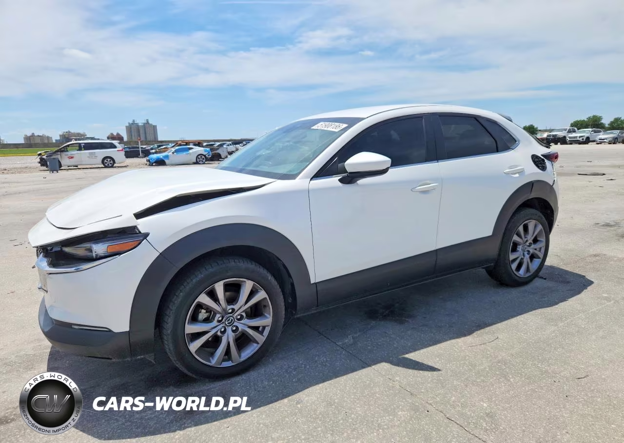 2020 Mazda Cx-30 Preferred
