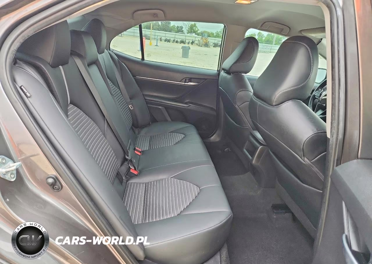 2023 Toyota Camry Se VIN:4T1G11AK4PU810280 - 10