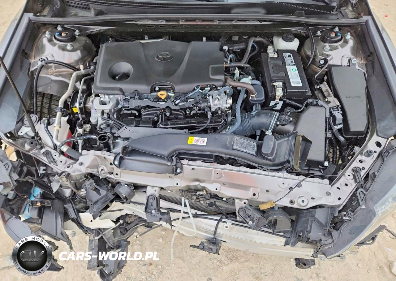 2023 Toyota Camry Se VIN:4T1G11AK4PU810280 - 11