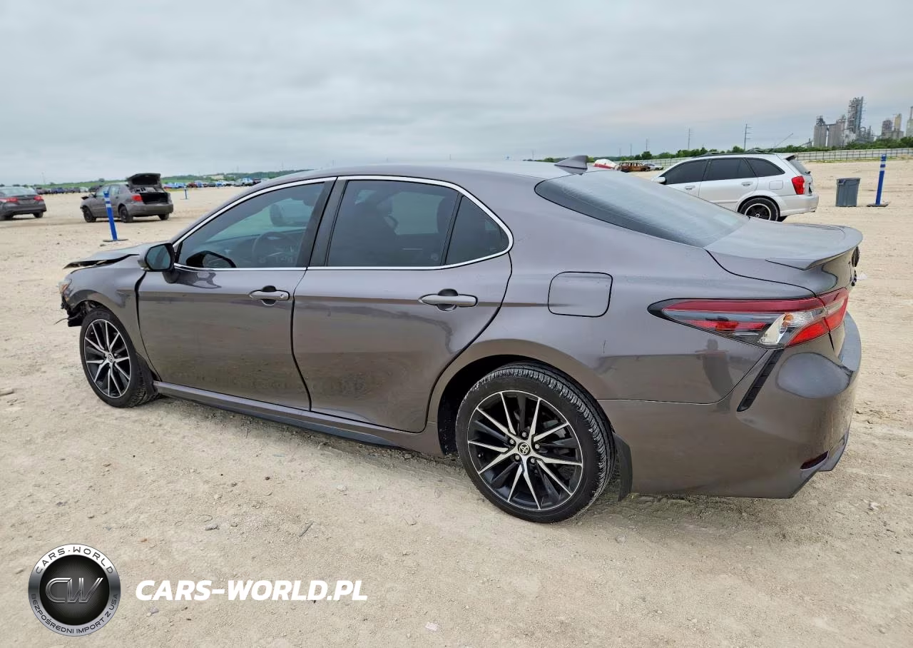 2023 Toyota Camry Se VIN:4T1G11AK4PU810280 - 2