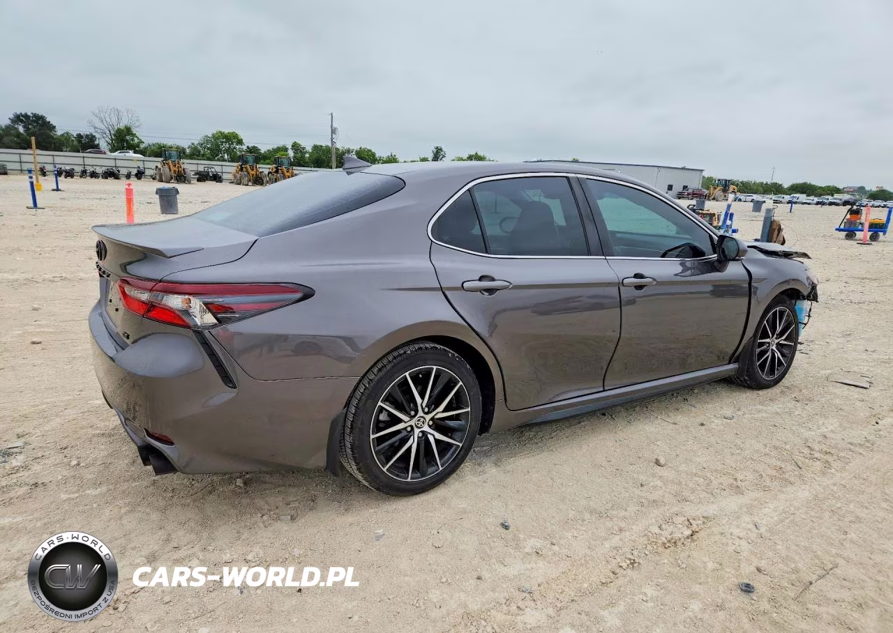 2023 Toyota Camry Se VIN:4T1G11AK4PU810280 - 3