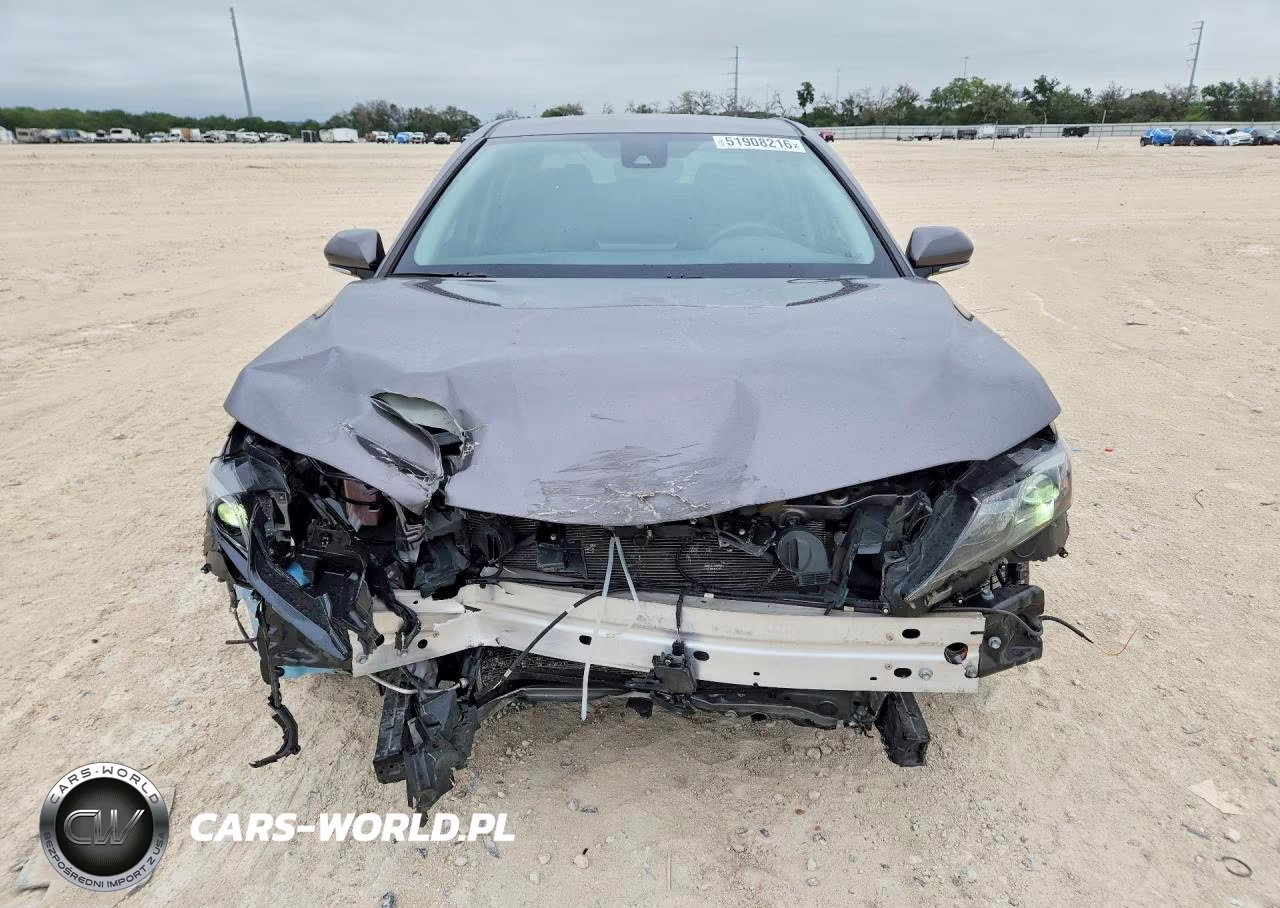 2023 Toyota Camry Se VIN:4T1G11AK4PU810280 - 5