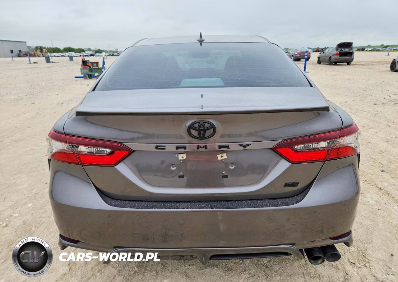 2023 Toyota Camry Se VIN:4T1G11AK4PU810280 - 6