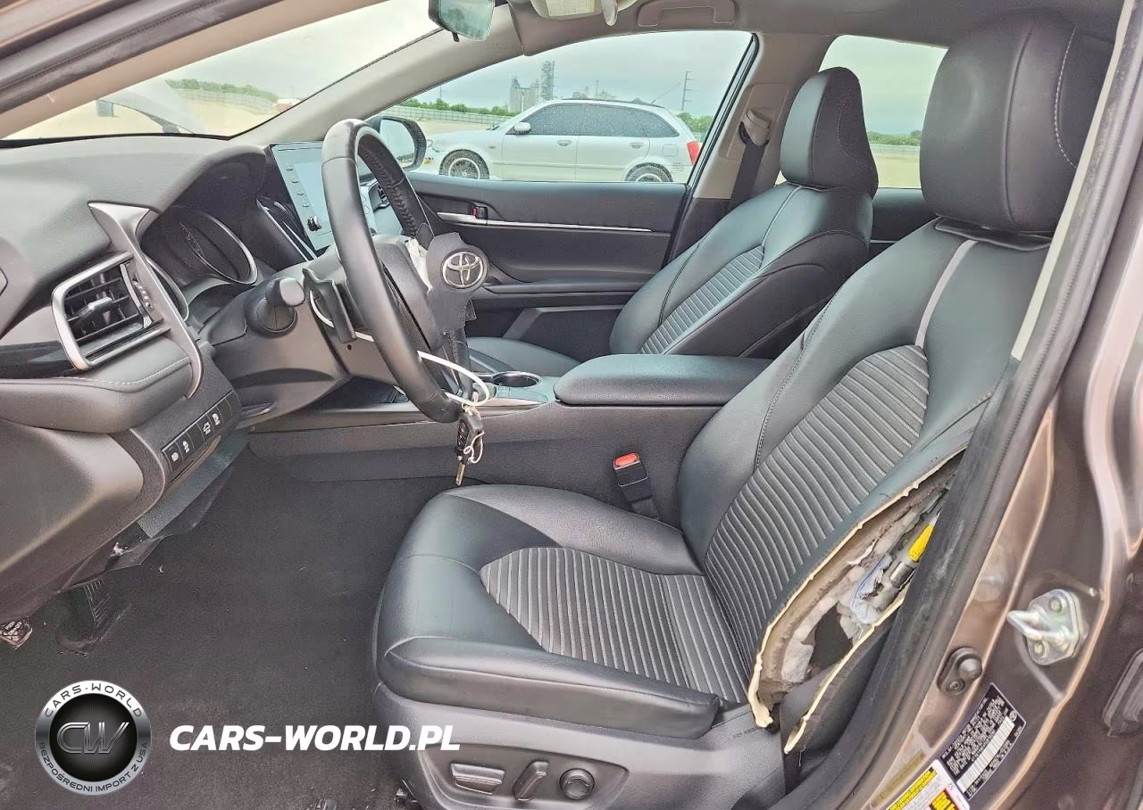 2023 Toyota Camry Se VIN:4T1G11AK4PU810280 - 7