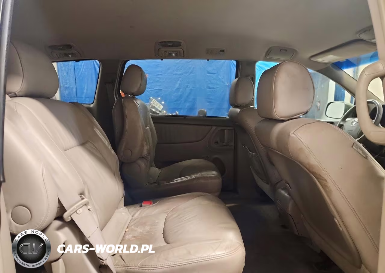 2007 Toyota Sienna Xle 7-Passenger VIN:5TDZK22C97S076585 - 11