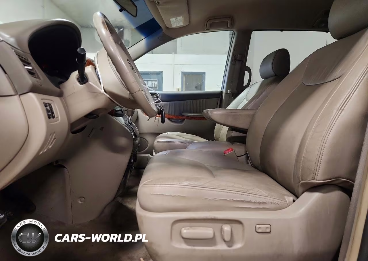 2007 Toyota Sienna Xle 7-Passenger VIN:5TDZK22C97S076585 - 7