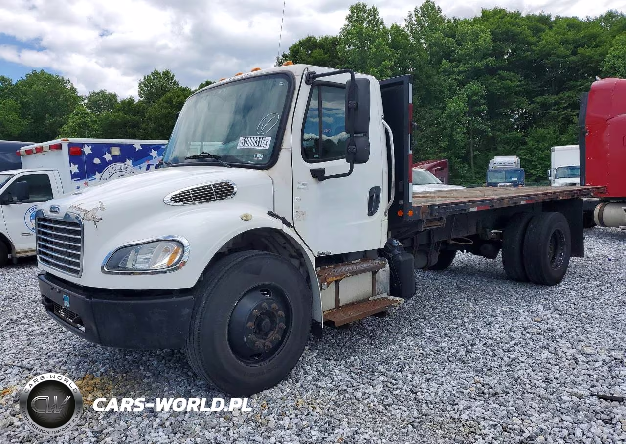 2015 Freightliner M2 106 Medium Duty