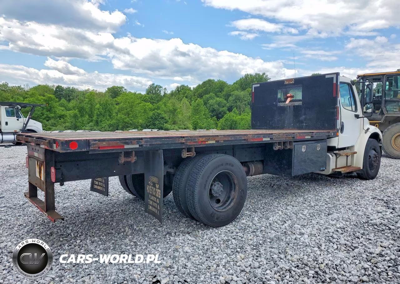 2015 Freightliner M2 106 Medium Duty VIN:3ALACWDT6FDGM1955 - 3