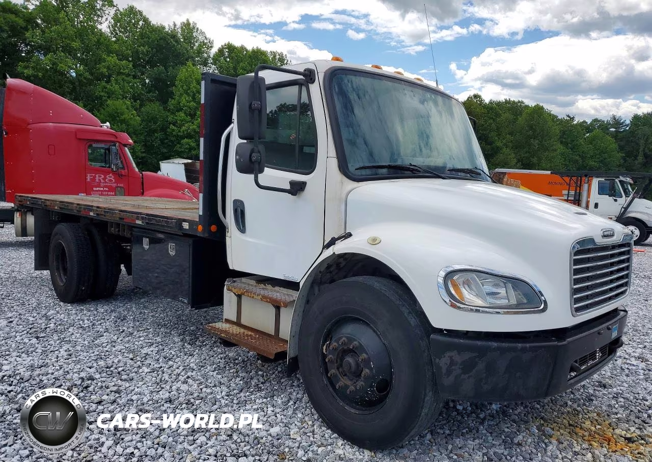 2015 Freightliner M2 106 Medium Duty VIN:3ALACWDT6FDGM1955 - 4