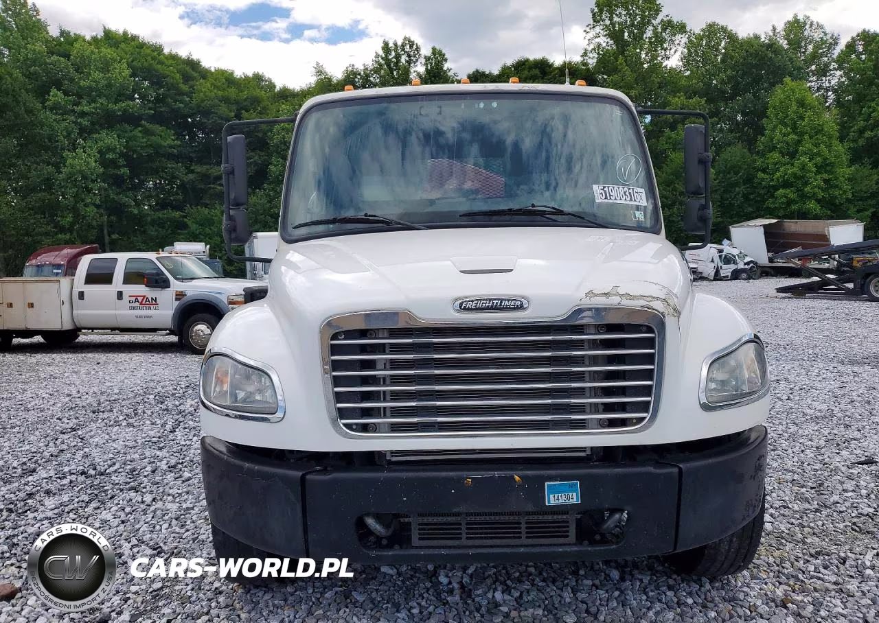 2015 Freightliner M2 106 Medium Duty VIN:3ALACWDT6FDGM1955 - 5