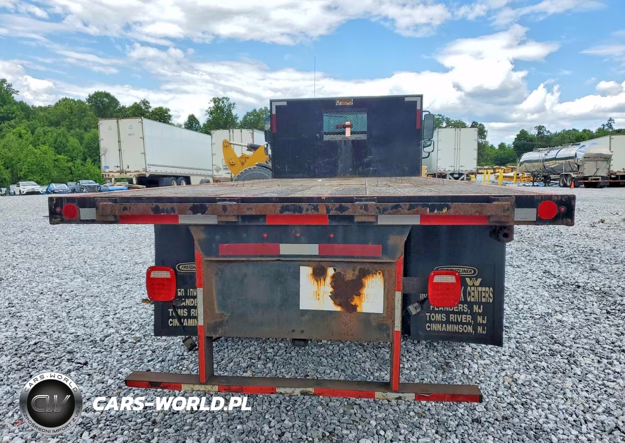 2015 Freightliner M2 106 Medium Duty VIN:3ALACWDT6FDGM1955 - 6