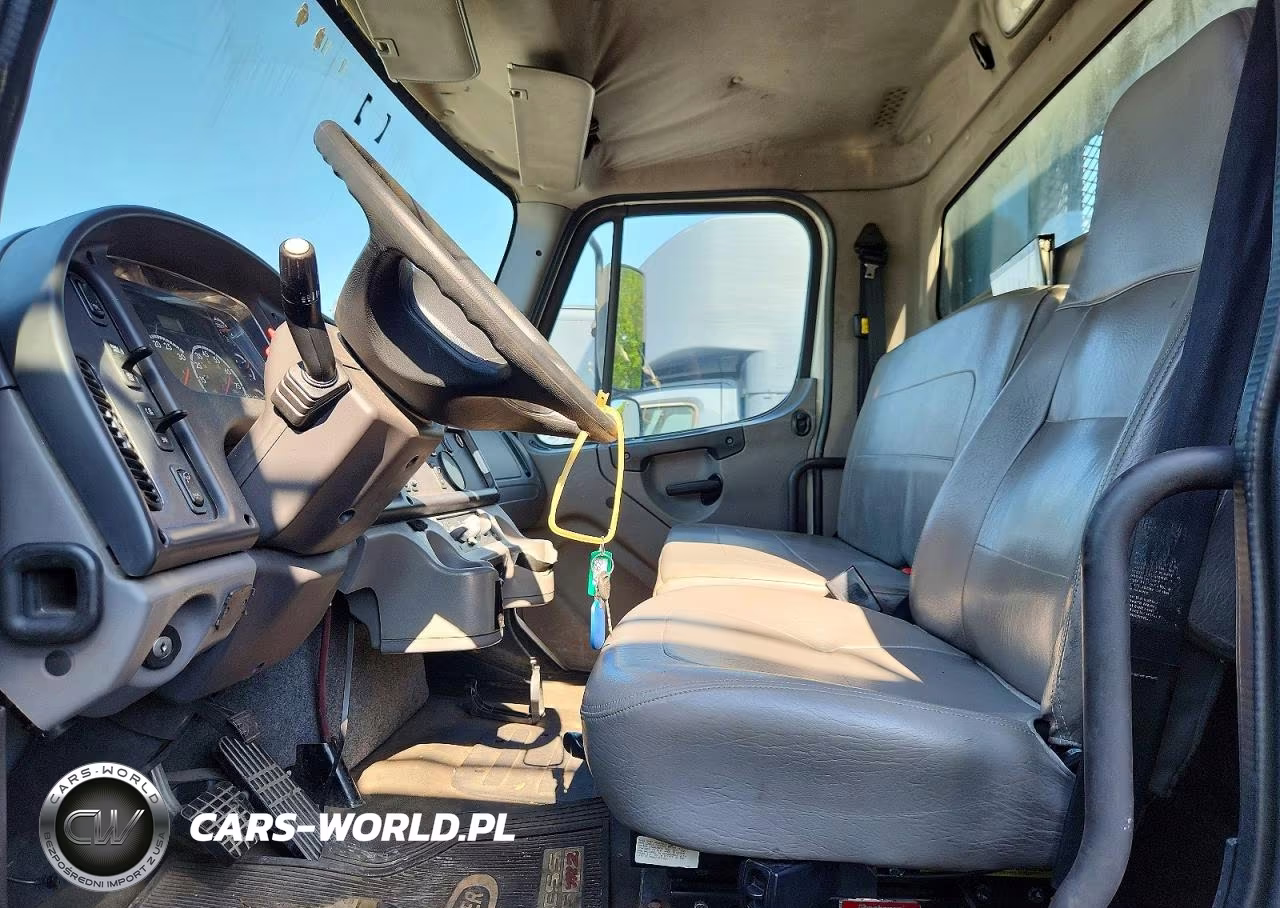 2015 Freightliner M2 106 Medium Duty VIN:3ALACWDT6FDGM1955 - 7