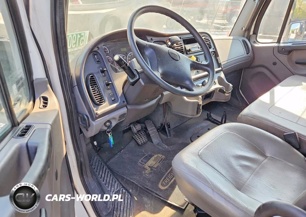 2015 Freightliner M2 106 Medium Duty VIN:3ALACWDT6FDGM1955 - 8