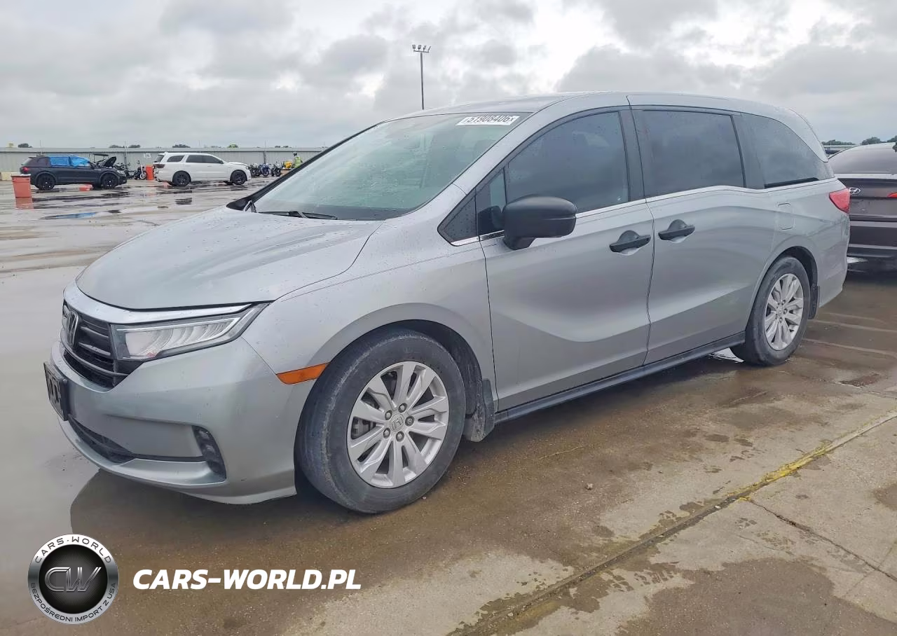 2021 Honda Odyssey Lx