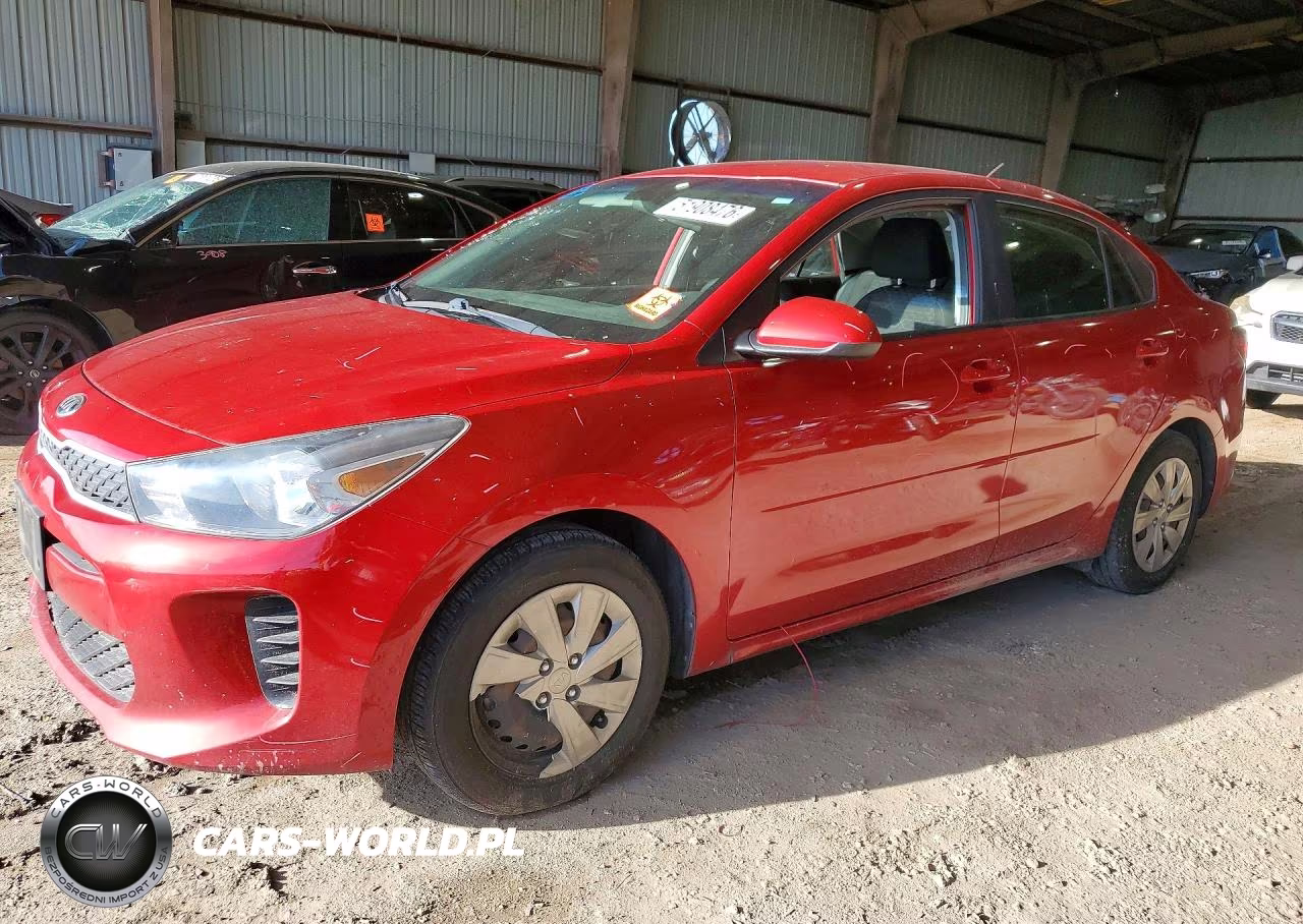 2019 Kia Rio S – zdjęcie 1 z 11