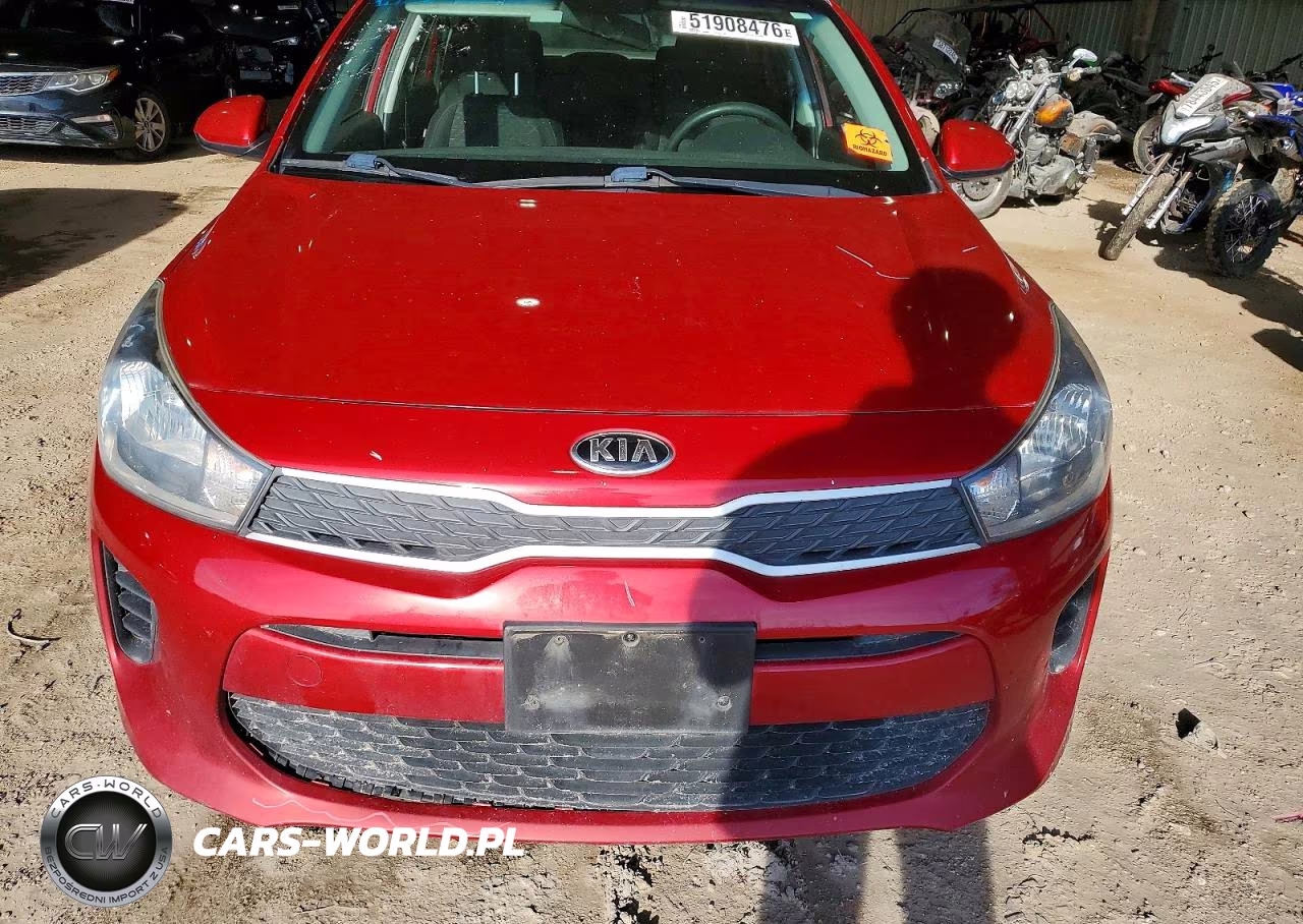 2019 Kia Rio S VIN:3KPA24AB0KE161819 - 11