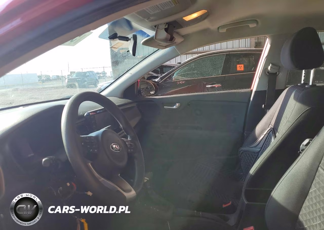 2019 Kia Rio S VIN:3KPA24AB0KE161819 - 7