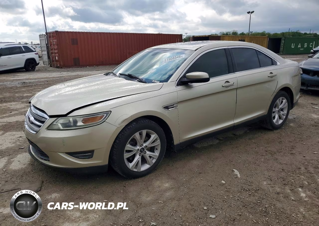 2010 Ford Taurus Sel