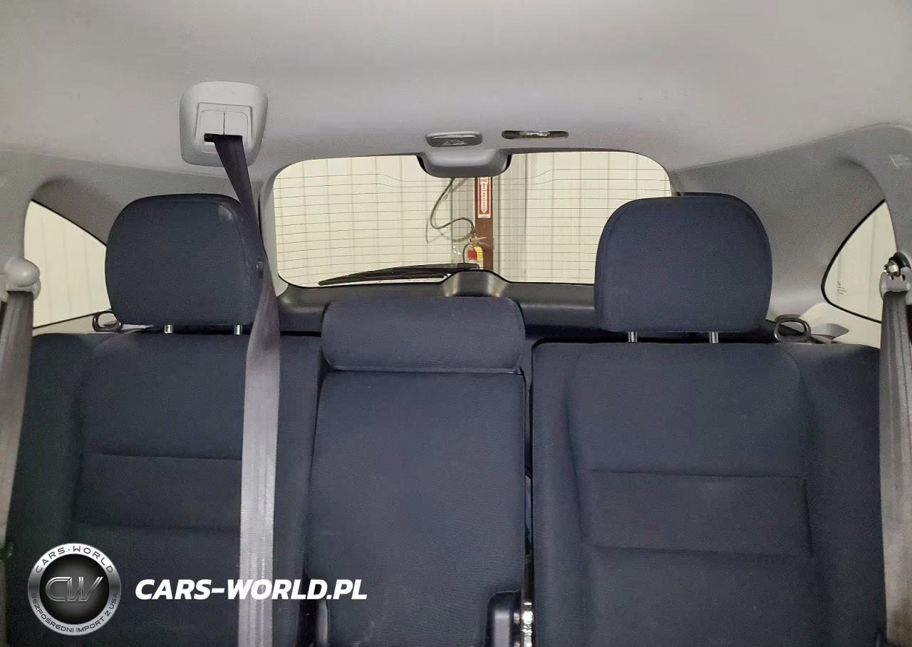 2010 Honda Cr-V Lx VIN:5J6RE3H33AL041192 - 10