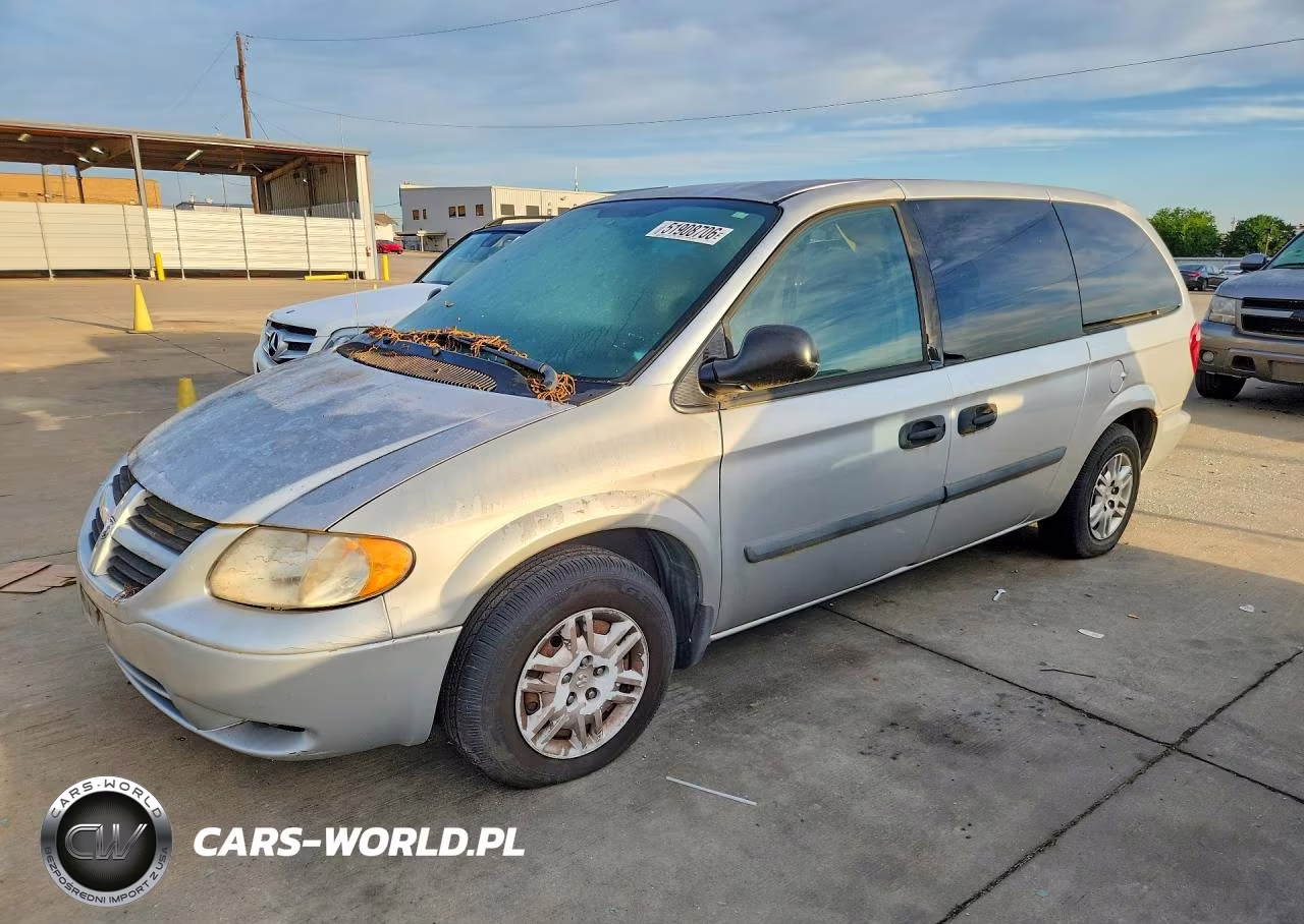 2004 Dodge Caravan