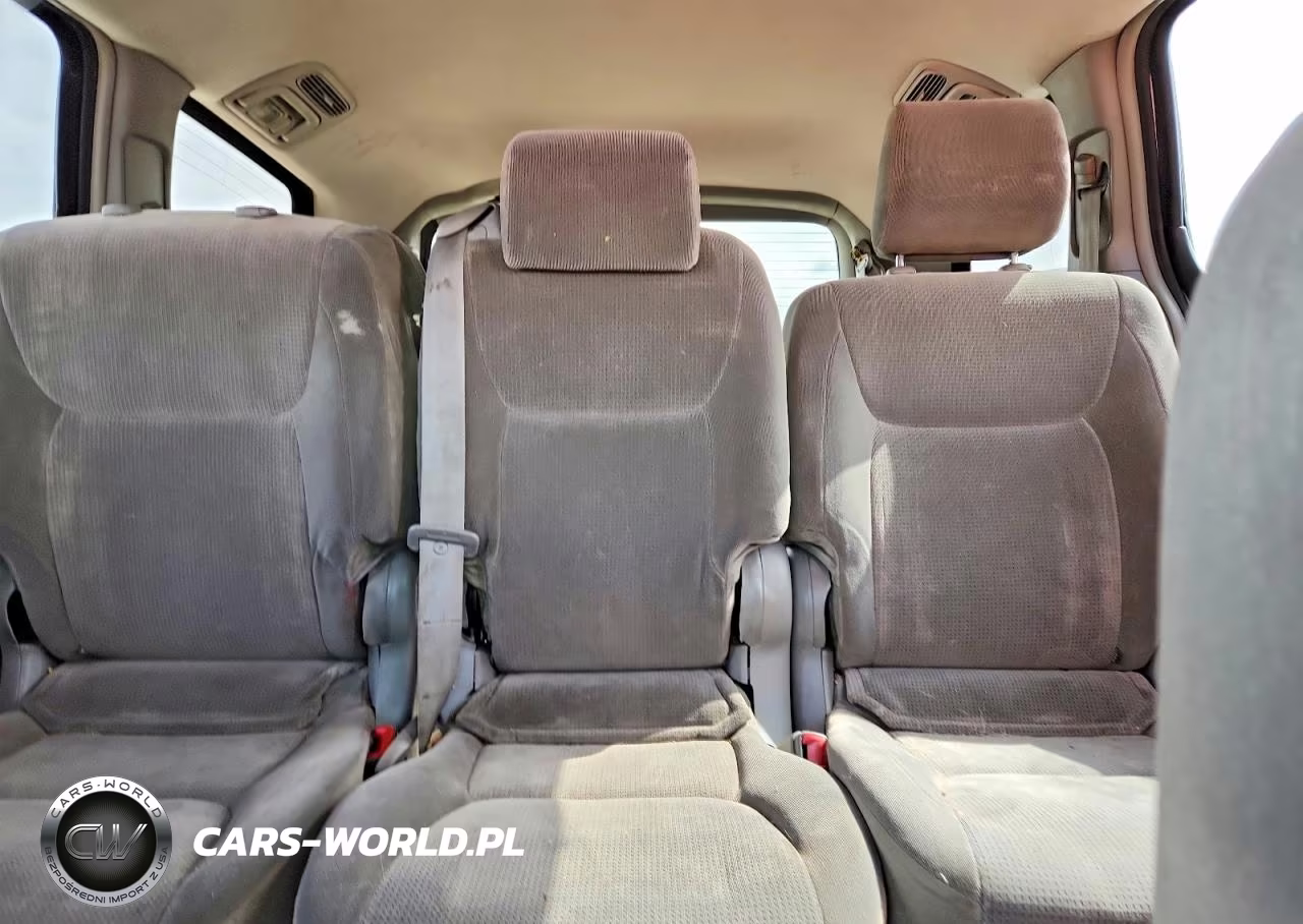 2004 Toyota Sienna Le 8 Passenger VIN:5TDZA23C44S090469 - 10