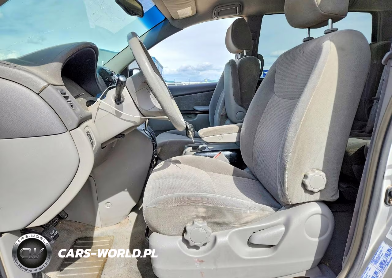 2004 Toyota Sienna Le 8 Passenger VIN:5TDZA23C44S090469 - 7
