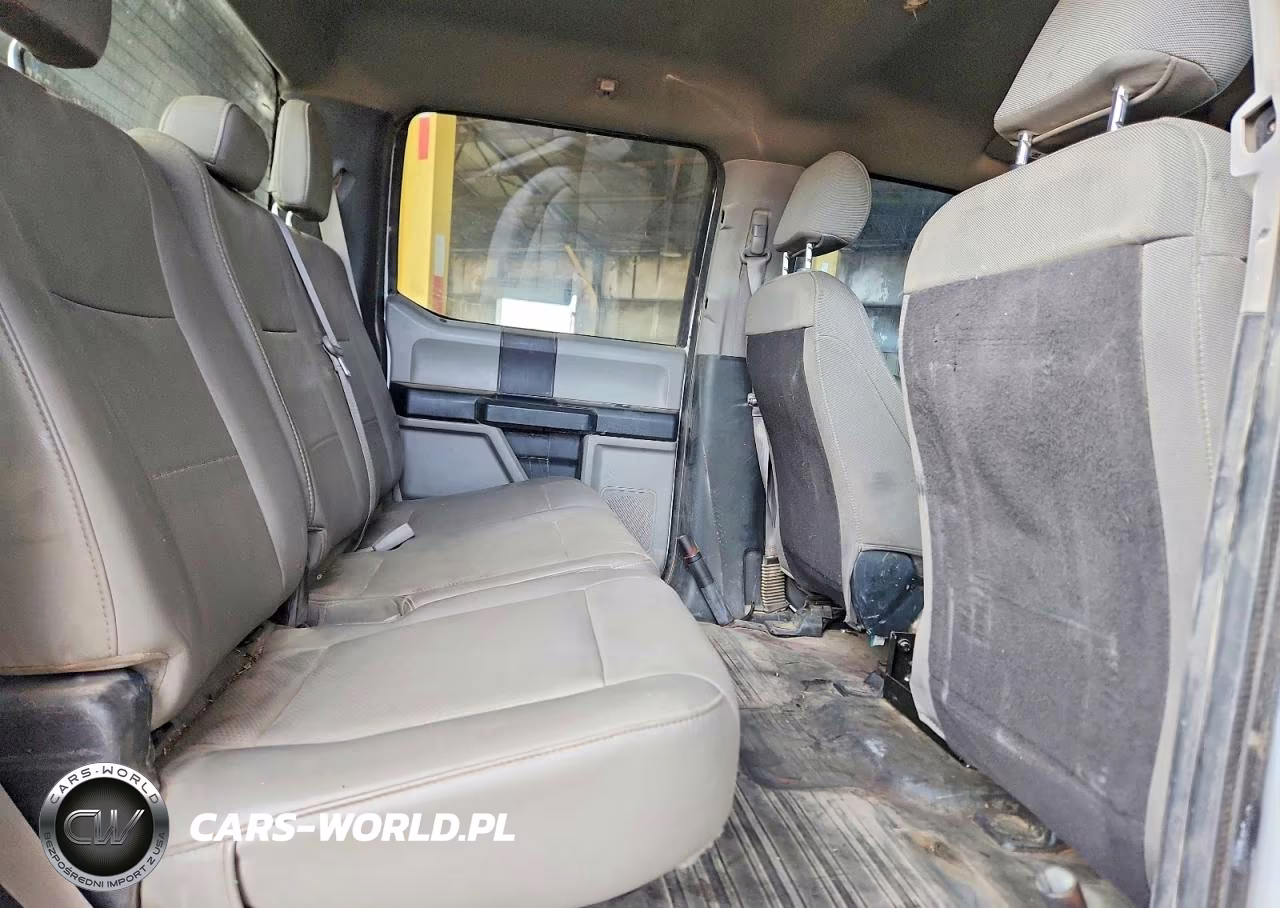 2019 Ford F150 Police Responder VIN:1FTEW1P44KKC25001 - 10