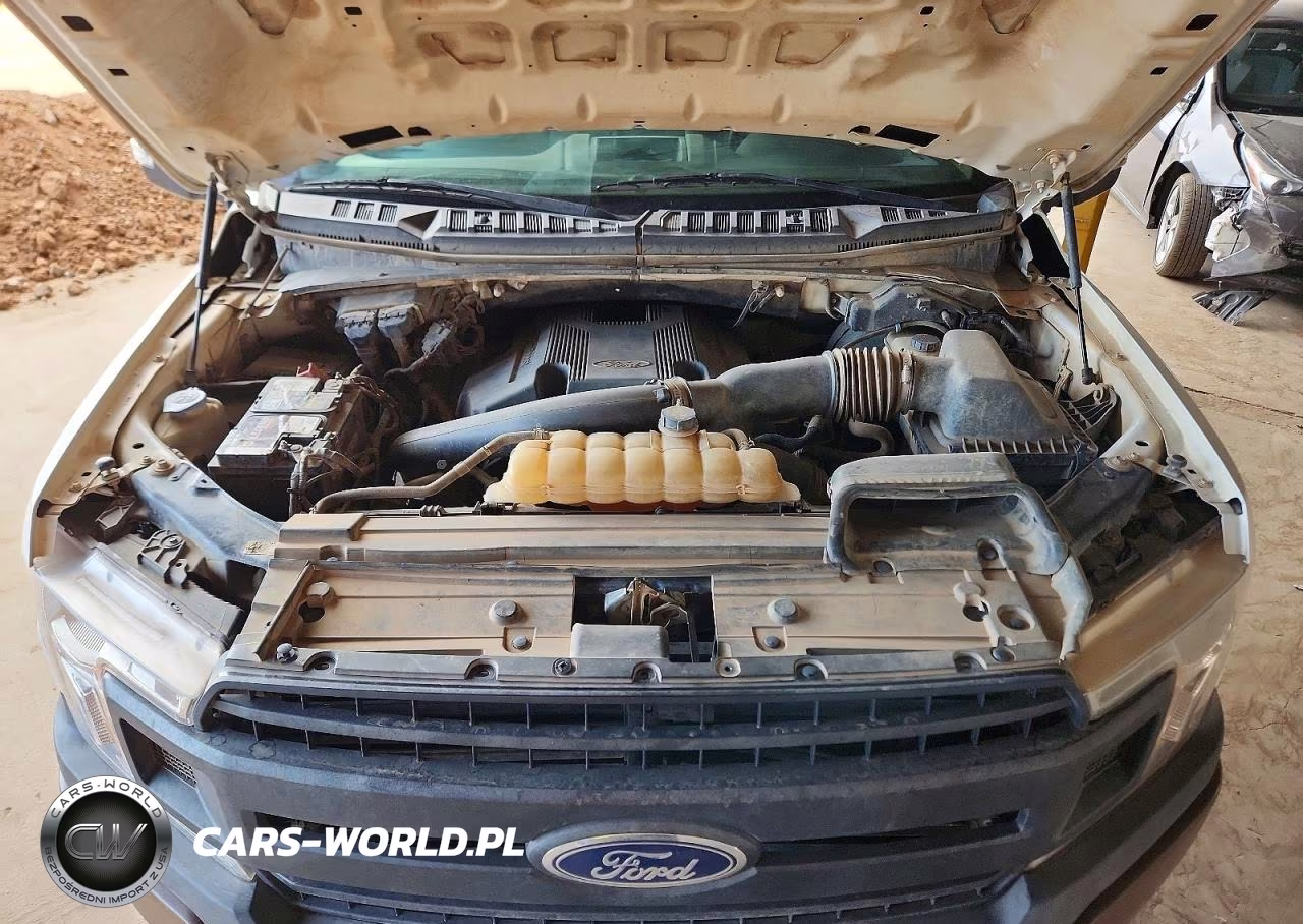 2019 Ford F150 Police Responder VIN:1FTEW1P44KKC25001 - 11