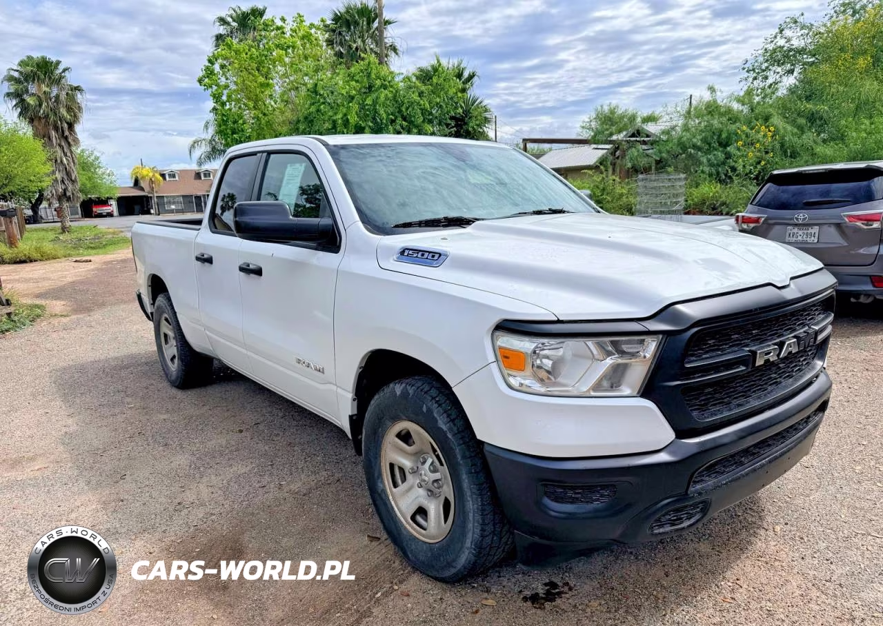 2020 Ram 1500 Tradesman