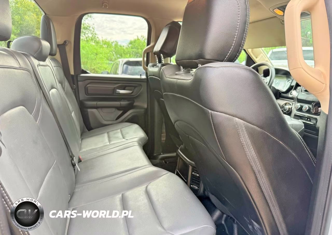 2020 Ram 1500 Tradesman VIN:1C6RRFCG3LN227626 - 6