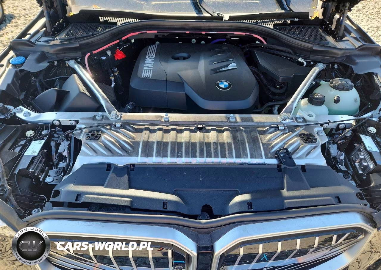 2026 BMW X3 30 xDrive VIN:5UX53GP08T9230332 - 11