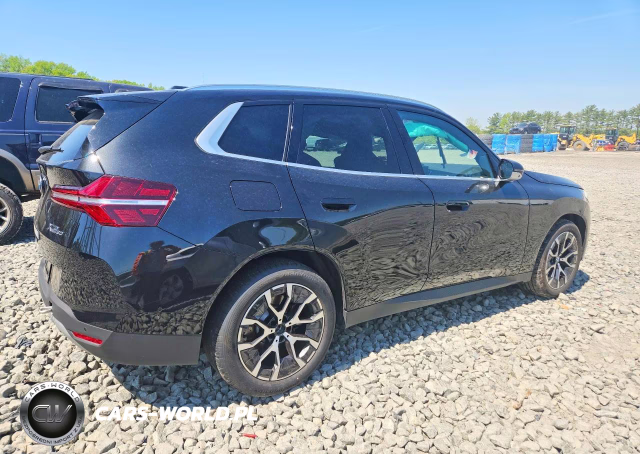 2026 BMW X3 30 xDrive VIN:5UX53GP08T9230332 - 3