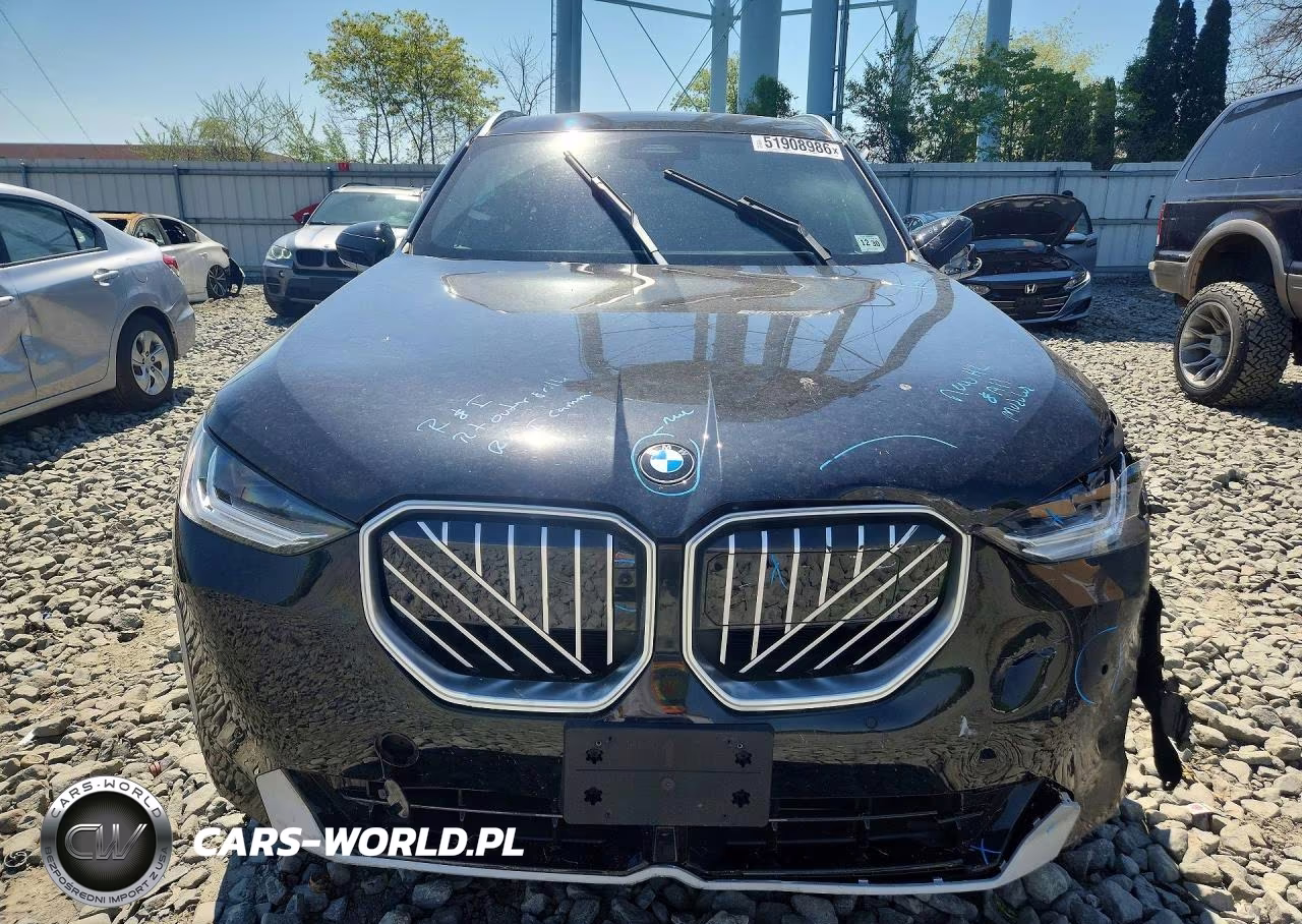 2026 BMW X3 30 xDrive VIN:5UX53GP08T9230332 - 5