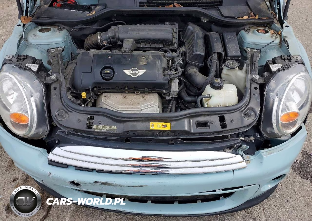 2012 Mini Cooper VIN:WMWZN3C56CT135176 - 11