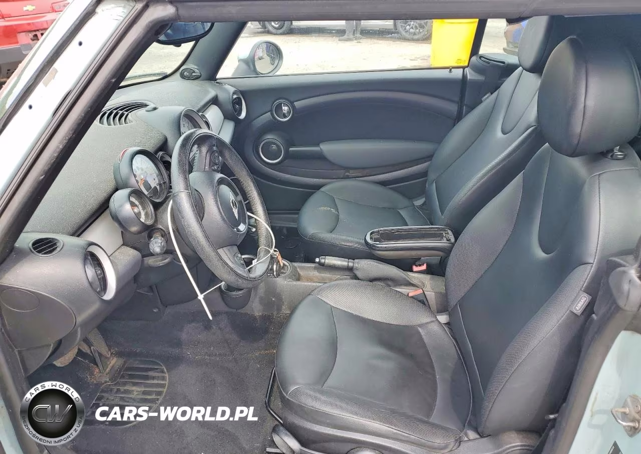 2012 Mini Cooper VIN:WMWZN3C56CT135176 - 7